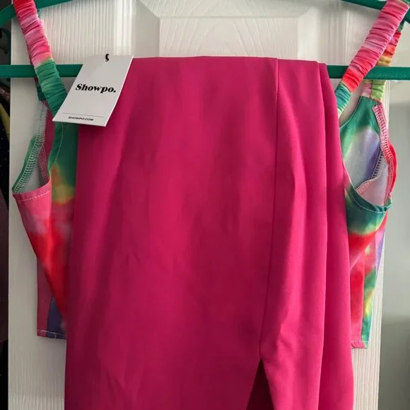 Showpo Corset Top and Skirt - Picture 4 of 4